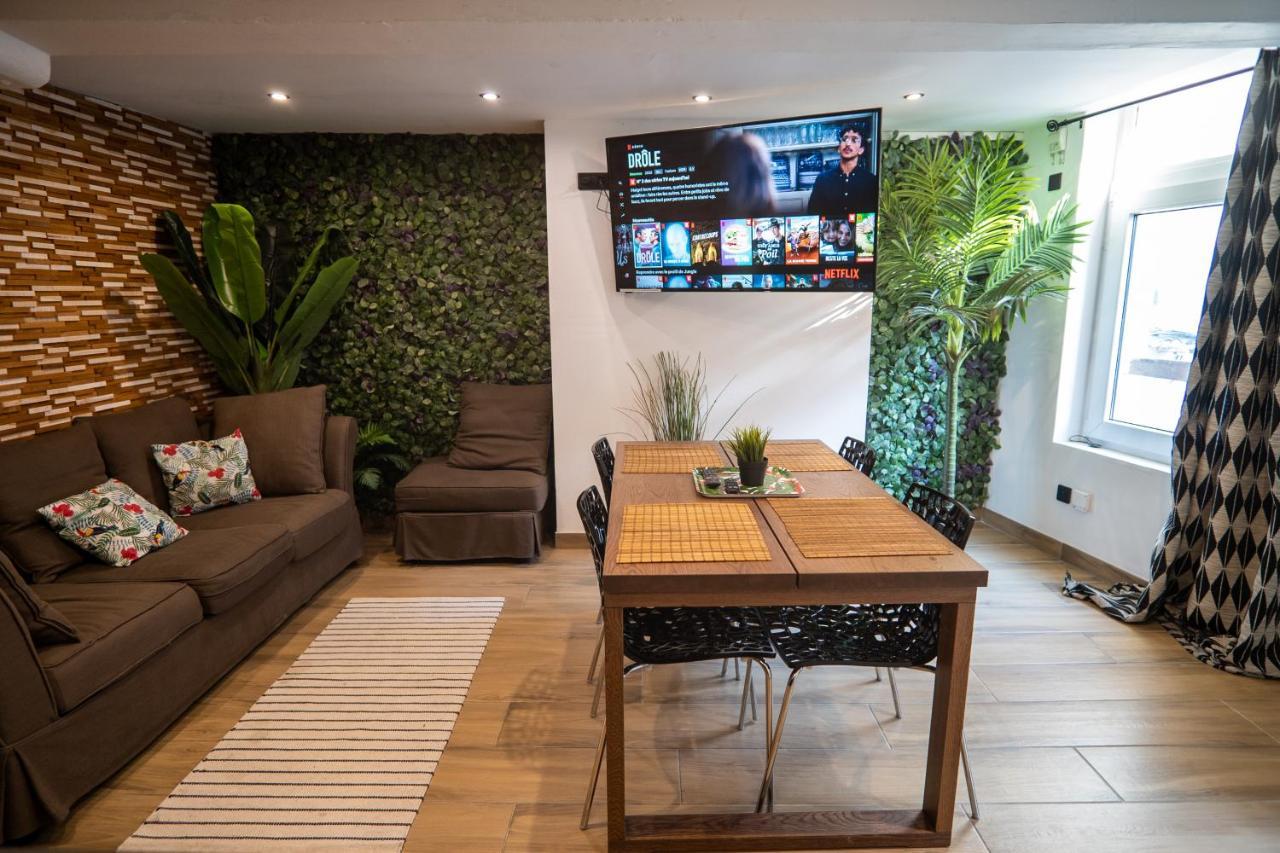Capstay Jungle Centre Ville & Netflix Валансьен Экстерьер фото