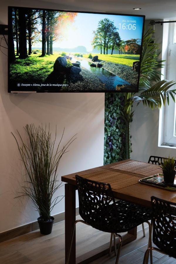 Capstay Jungle Centre Ville & Netflix Валансьен Экстерьер фото